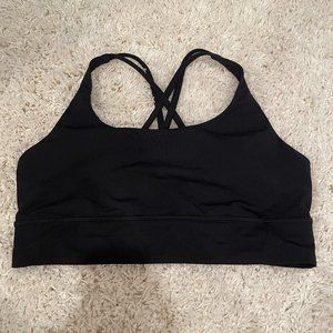 lululemon Energy Longline Bra Medium Support, B–D Cups